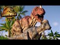 CERATOSAURUS ATTACKS! 🦖 Jurassic World Evolution 2 - Tales From Isla Sorna [4K]