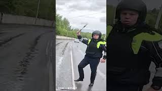 Скинул вес😎 #cmm #stunt #эндуро #bikelife #chelyabinsk #moto #челябинск #полиция #дпс #гибдд