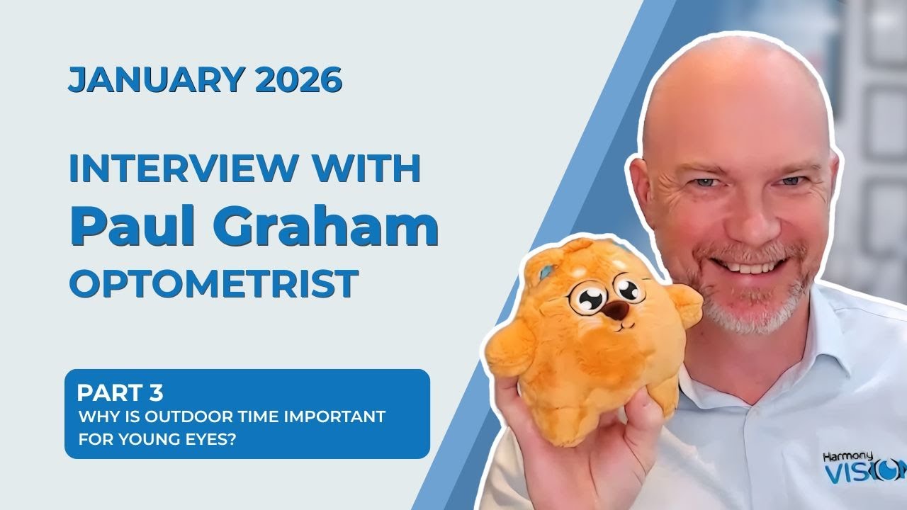 Why Is Outdoor Time Important For Young Eyes?