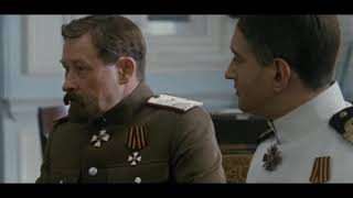 Almirante (2007) - Kolchak se reúne con Kornílov (Sin Subtítulos)