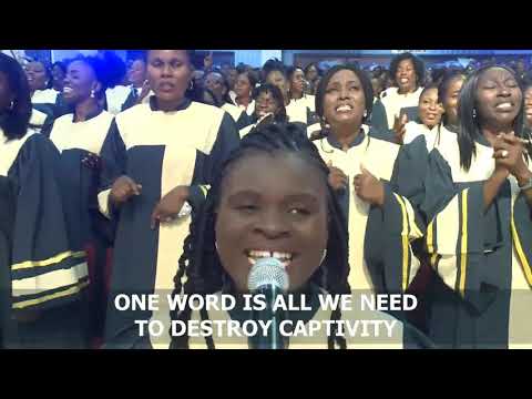 Shiloh Ministration 1  One Rhema Word  Shiloh Mass Choir  2022