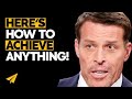 7 WAYS to Accomplish ANY GOAL You SET! | #BelieveLife