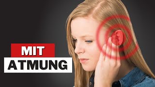 Tinnitus bekämpfen mit der Technik von Maria Holl