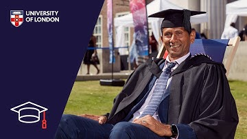 Alumni inspiration: Venkatesh, Postgraduate Certificate in International Sports Management, India