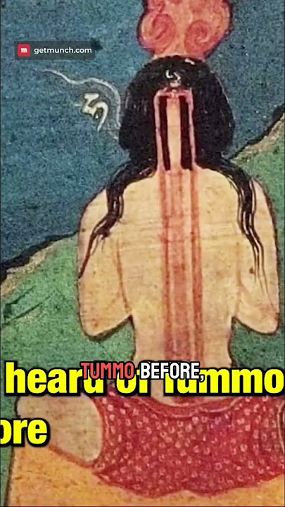 Unraveling Ancient Secrets of Tummo #monks #youtubeshorts #tummo #innerfire #tibetan #meditation