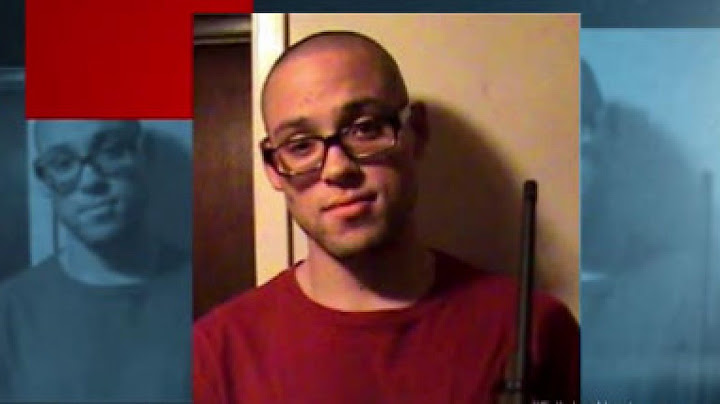 Revelan identidad del autor de la masacre en Oregon
