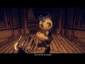 Audrey Hurts Bendy and Makes Him Cry - Bendy And The Dark Revival (2022 4K60)