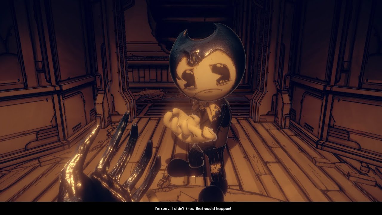 Audrey Hurts Bendy And Makes Him Cry Bendy And The Dark Revival 2022 Audrey Hurts Bendy And Makes Him Cry Bendy And The Dark Revival 2022
