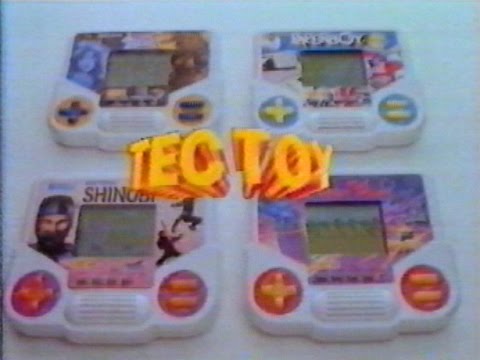 TOYGAMESp - Mini Game Tectoy Travessia Anos 80/90