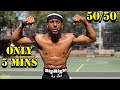 BURN FAT 5 Minute Challenge | This Is All You Need To Get Shredded | RipRight