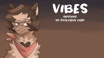 VIBES / 1 WEEK PALETTE PMV/MAP (OPEN)