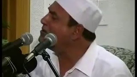 الشيخ احمد نعينع سورة الكافرون رائعه