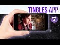 ⋄ Tingles app ⋄ I&#39;m on it, Come and follow me There!