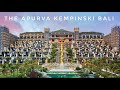 バリ島 The Apurva Kempinski Bali, ジ アプルヴァ ケンピンスキー バリ(PART1) スイートルーム suite room review
