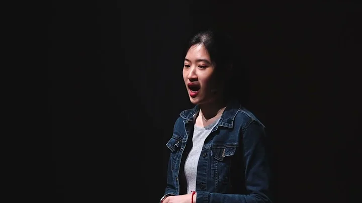 From 0 to 0.1 | Michelle Yao | TEDxEmilyCarrU