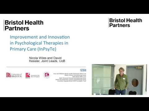 Improvement And Innovation In Psychological Therapies In Primary Care Health Integration Team