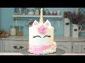 Pastel de Unicornio / Unicorn Cake / DANI FLOWERS