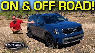 2023 Kia Telluride X-Pro: Forget the Subaru!