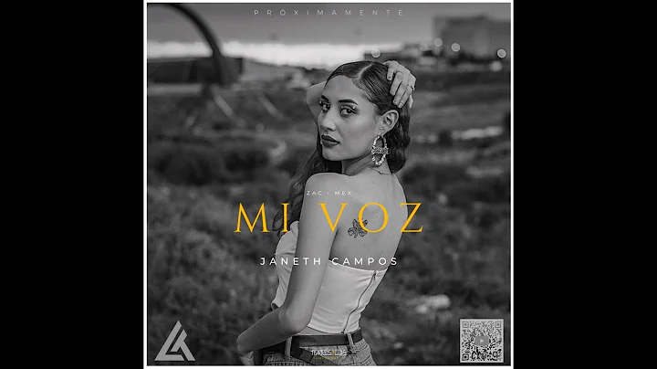 MI VOZ - Janeth Campos (video oficial)