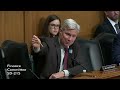Sen whitehouse remarks on protecting social security in a finance committee hearing