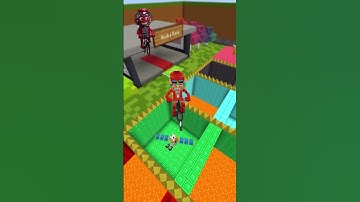 Italian Brainrot Vs Squid Game Lava Jump Part 1 #shorts #minecraft #brainrot #usa