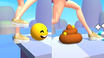 Tippy Toe Game All Levels Gameplay Walkthrough Android, iOS NEW UPDATE I01