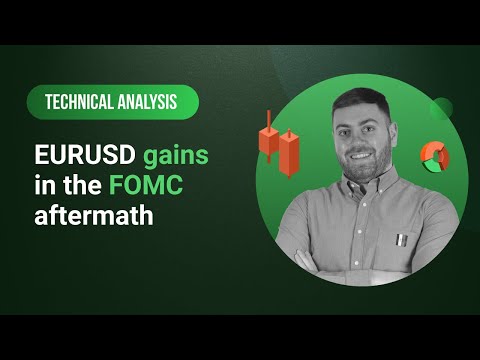 Technical Analysis: 14/12/2023 - EURUSD gains in the FOMC aftermath