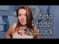 How to Implement Beta Reader Feedback - Novel Editing