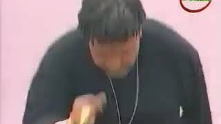 Jirbo ntunta dans big stars generique tremblement de terre 1997