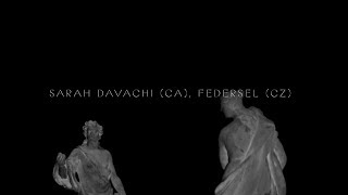 Sarah Davachi & Federsel / Lapidárium Národního muzea