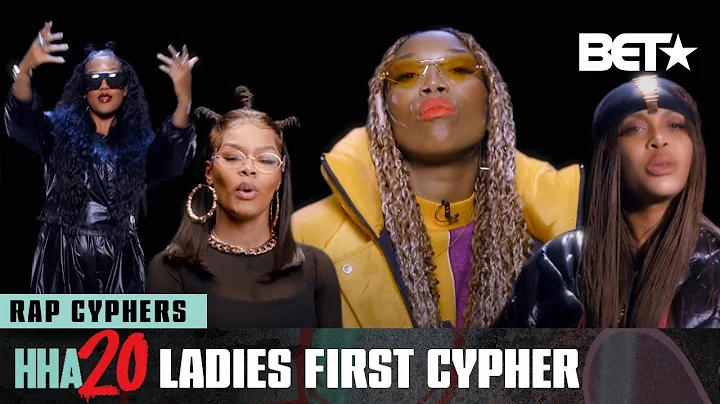 Brandy, Erykah Badu, Teyana Taylor & H.E.R. Repres...