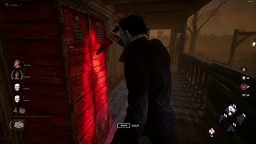 How to counter Tombstone Myers (? - Dead By Daylight