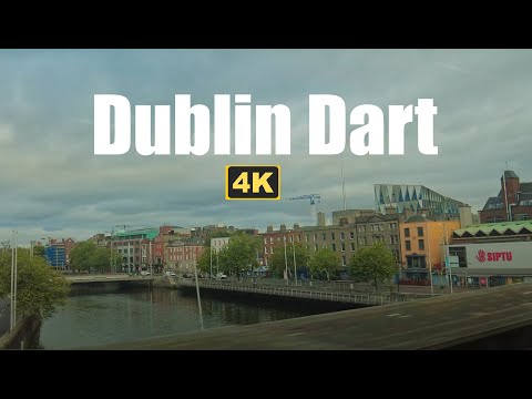 Video: Berkeliling Menggunakan DART di Dublin