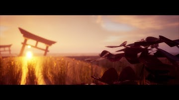 Torii Gate [Unreal Engine 5]