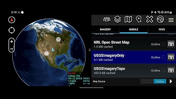 ATAK-Civ Tutorial B1: Maps Tool