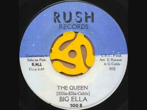 Big Ella - THE QUEEN