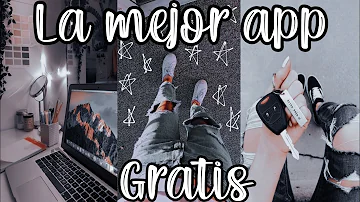 ¿Cuál es la mejor aplicación para filtros de fotos?