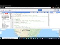 Базовый синтаксис JavaScript для работы в Google Earth Engine 2020