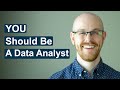 Top 5 Reasons You'll Be a Good Data Analyst