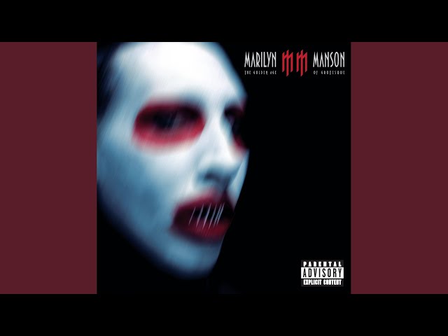 Marilyn Manson - The Bright Young Things