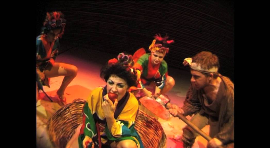 OzFrankensense 12: The Ozfrank Sampler Screener: Rashomon