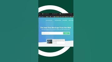 Thumbnail of free mockup websites for mockup templates