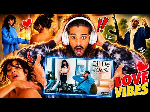 Dhanda Nyoliwala - Dil De Baithi | OG BANTAI REACTION  🔥