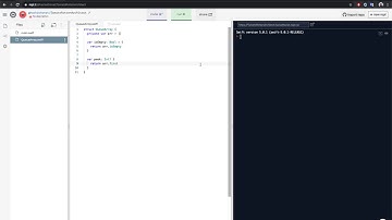 Ace Algorithms and Programming Interviews in Swift : Queue Using Arrays