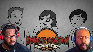 ALL THINGS Reacts To SNARLED | The Thing That Will Kill Me