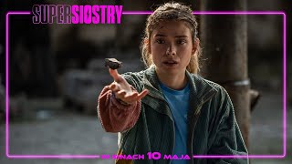 Supersiostry | w kinach od 10 maja 🤩