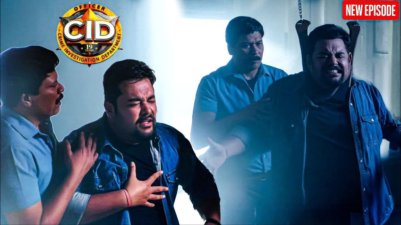 ফ্রেডি পঙ্কজের জীবন বাঁচায়|| CID BANGLA || NEW EPISODE