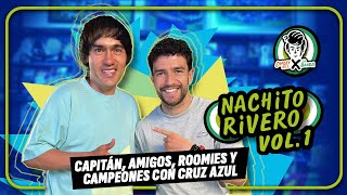 Nachito Rivero Vol.1 En Campeon Roomies Vestidor Tijuana