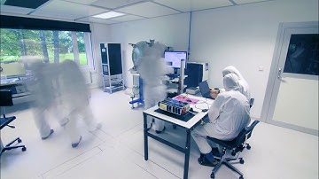 Testing M6P Nano-Satellites - Qualification and Acceptance Programs