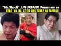 Mr Shooli Jun Urbano pumanaw sa edad na 84 at ano ang Dahilan